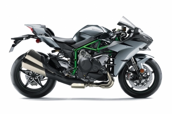 Kawasaki Ninja H2 Carboni