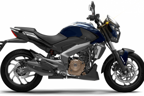 2017 Bajaj Dominar 400 