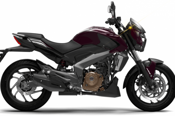 2017 Bajaj Dominar 400 