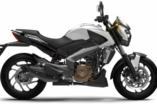 2017 Bajaj Dominar 400 