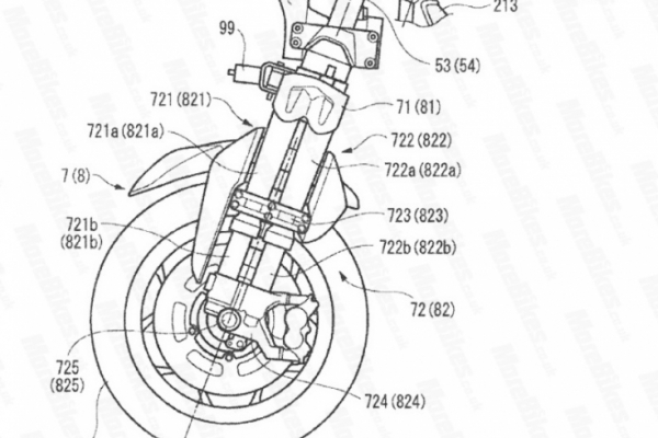 Bir Yamaha Niken Daha Geliyor