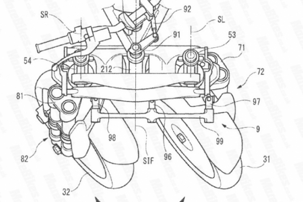 Bir Yamaha Niken Daha Geliyor