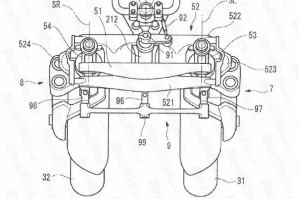 Bir Yamaha Niken Daha Geliyor