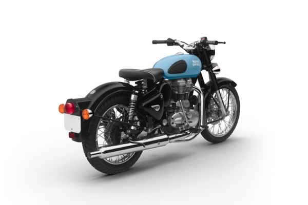 2017 Royal Enfield Classic 350 Redditch