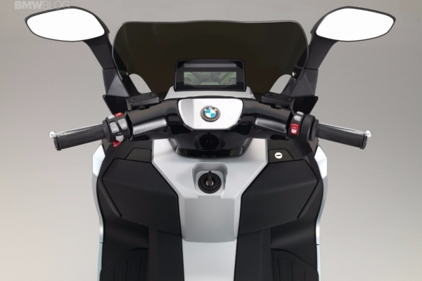 BMW C evolution