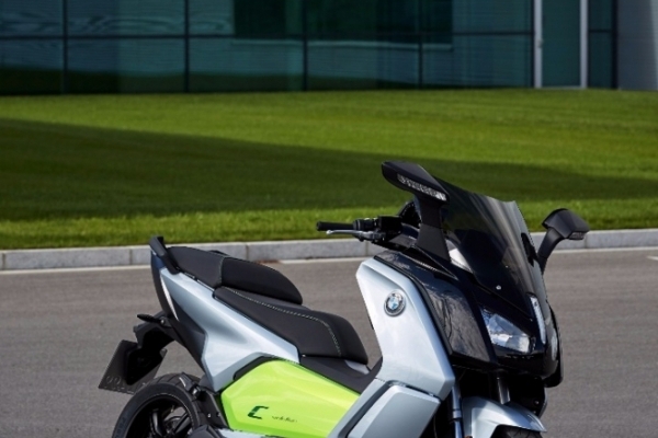 BMW C evolution