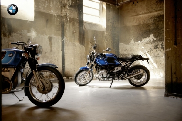 BMW R nineT / 5 