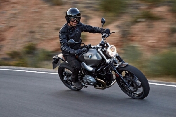 BMW R nineT Scrambler