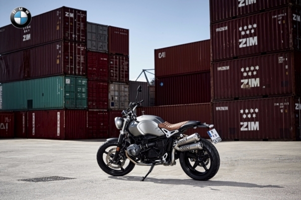 BMW R nineT Scrambler