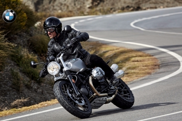 BMW R nineT Scrambler