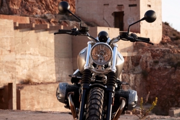 BMW R nineT Scrambler