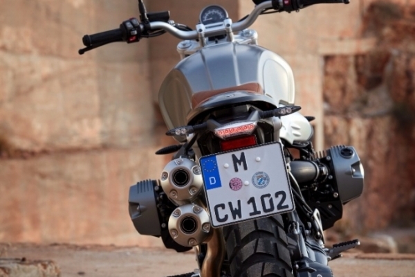 BMW R nineT Scrambler