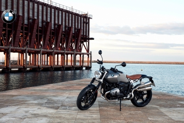 BMW R nineT Scrambler