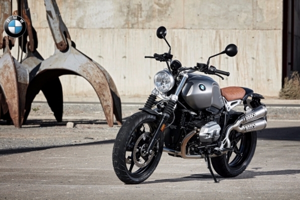 BMW R nineT Scrambler