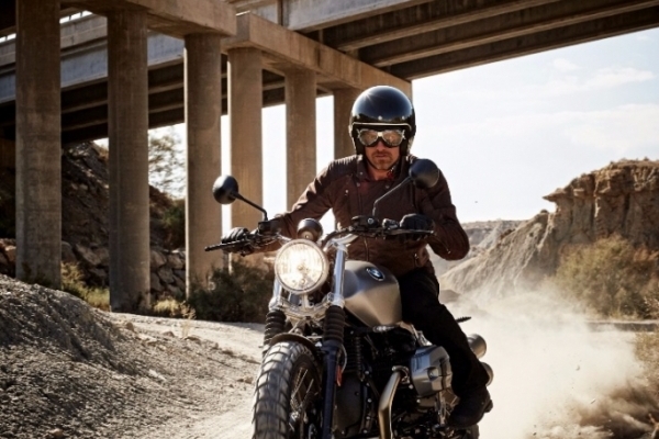 BMW R nineT Scrambler