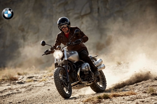 BMW R nineT Scrambler