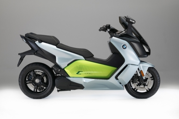 BMW C evolution