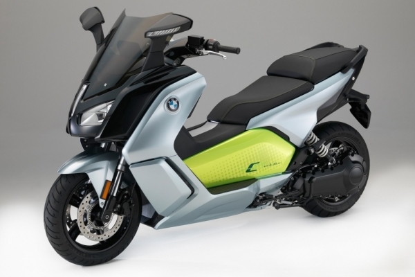 BMW C evolution