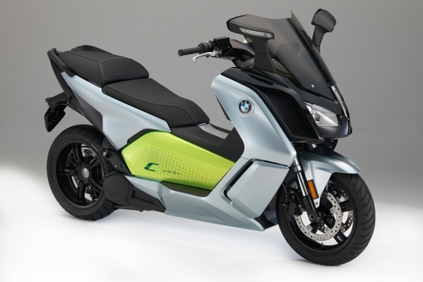 BMW C evolution