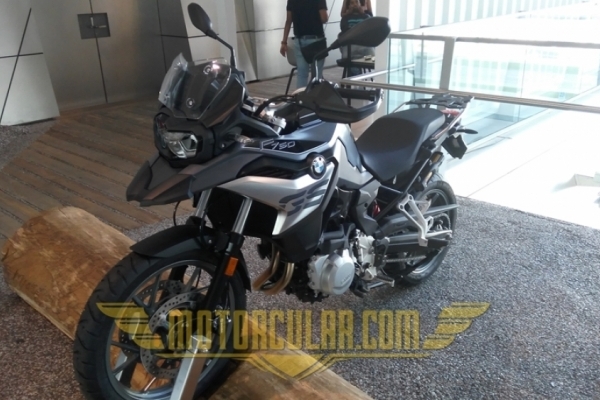 BMW F750GS ve F850GS