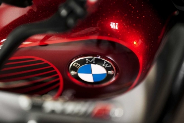 BMW Motorrad Concept R 18 /2