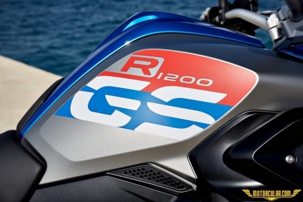 BMW 1200 GS Rally
