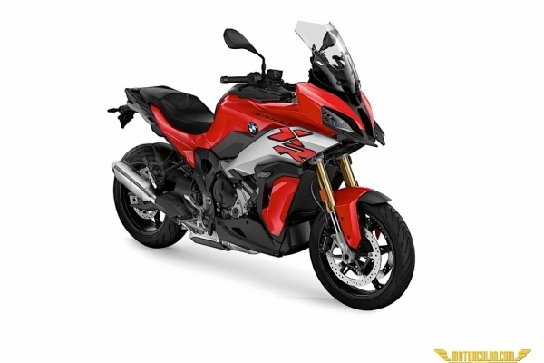 BMW S 1000 XR