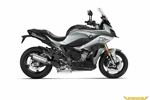 BMW S 1000 XR