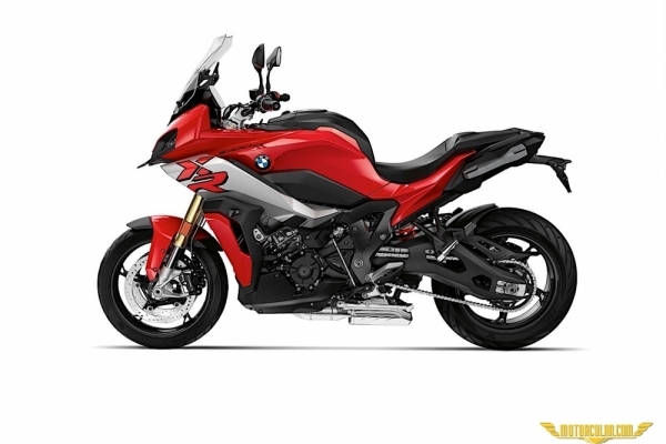 BMW S 1000 XR