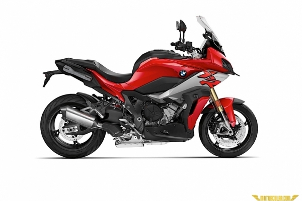 BMW S 1000 XR