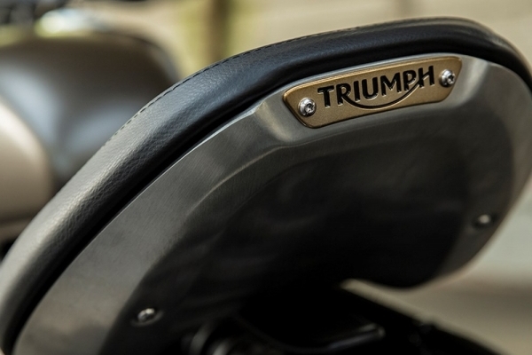 Triumph Bonneville Bobber