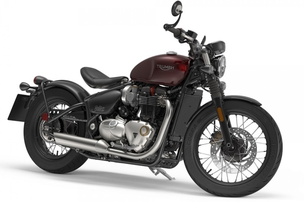 Triumph Bonneville Bobber