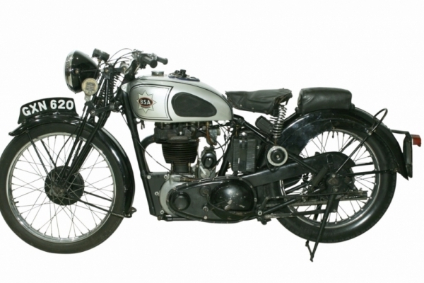 BSA GXN 620