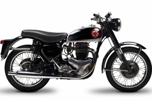 BSA Rocket Gold Star-1958