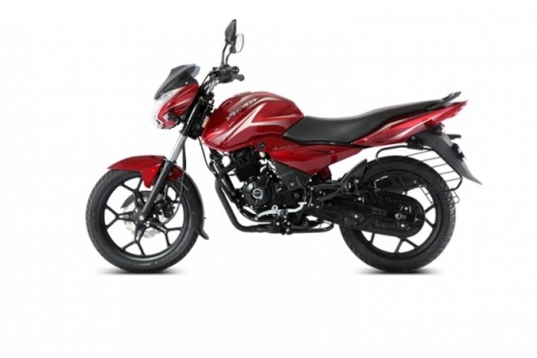 2015 Bajaj Discover 150 S