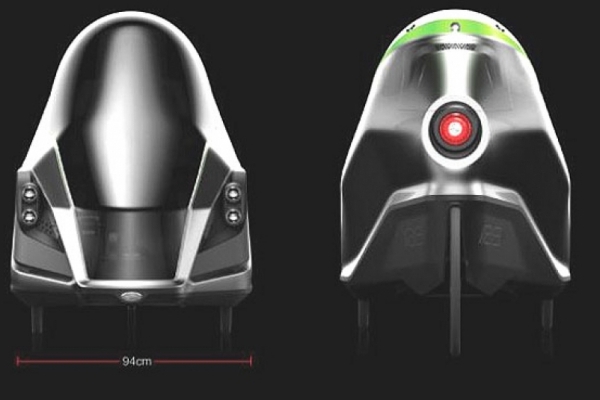 Iris eTrike