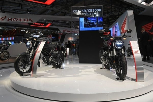 2018 Honda CB 300R