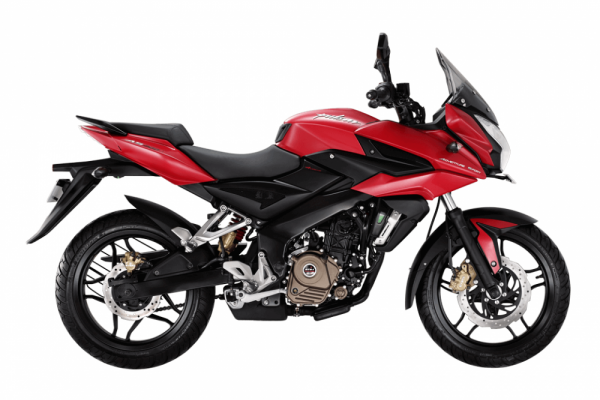 2016 Bajaj Pulsar AS 200