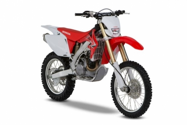 2017 Honda CRF 450X