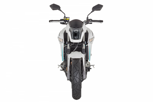 2016 CF MOTO 650 NK