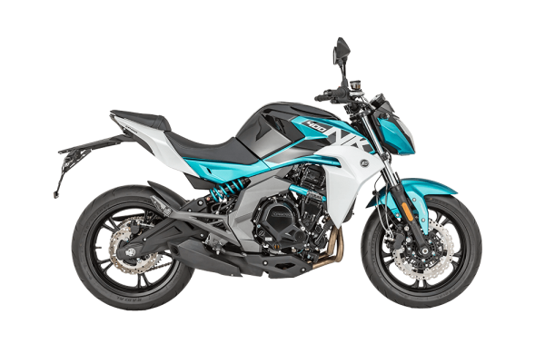 2018 CF MOTO 400 NK