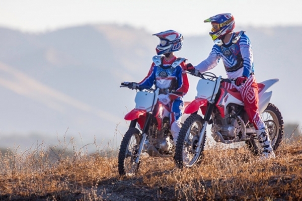 2017 Honda CRF 230F