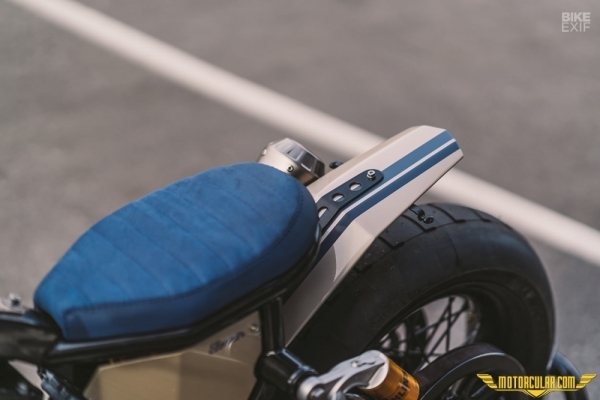 Custom Harley Davidson Eleanor