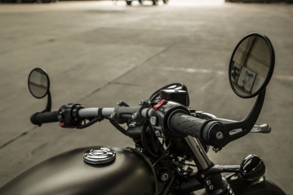 Triumph Bonneville Bobber