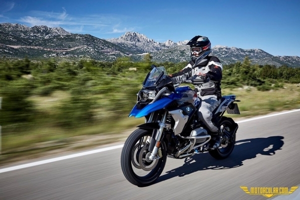 BMW R1200GS