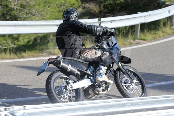 KTM 390 Adventure