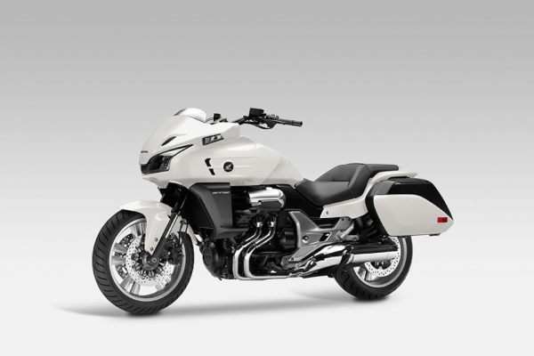 2018 Honda CTX 1300