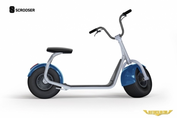 Scrooser Scooter