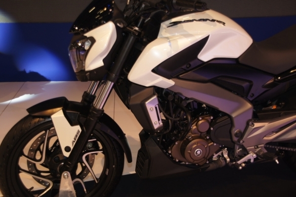 Bajaj Dominar 400