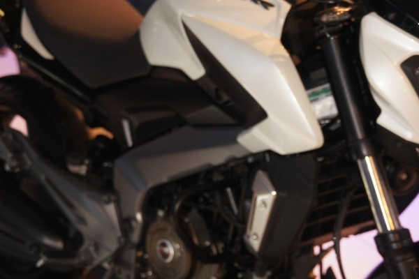 Bajaj Dominar 400